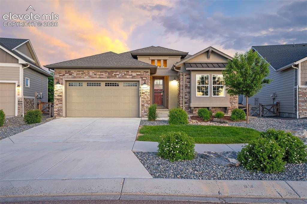 9089 Braemore Heights Colorado Springs CO 80927