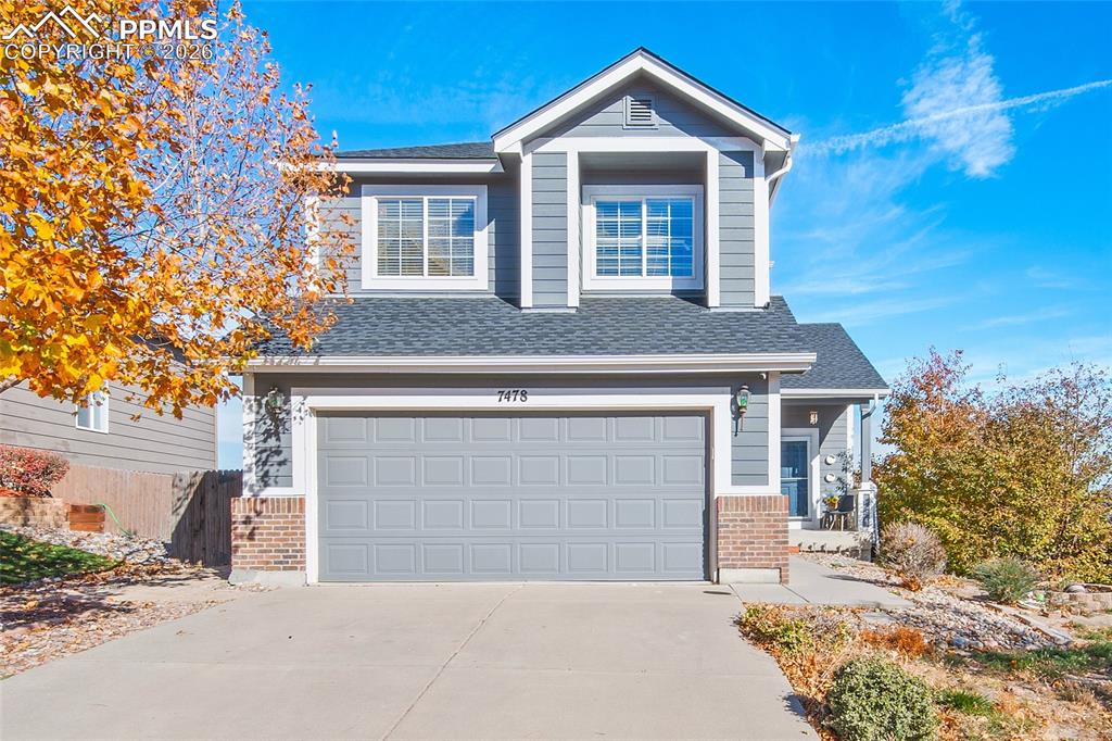 7478 Bentwater Drive Fountain CO 80817