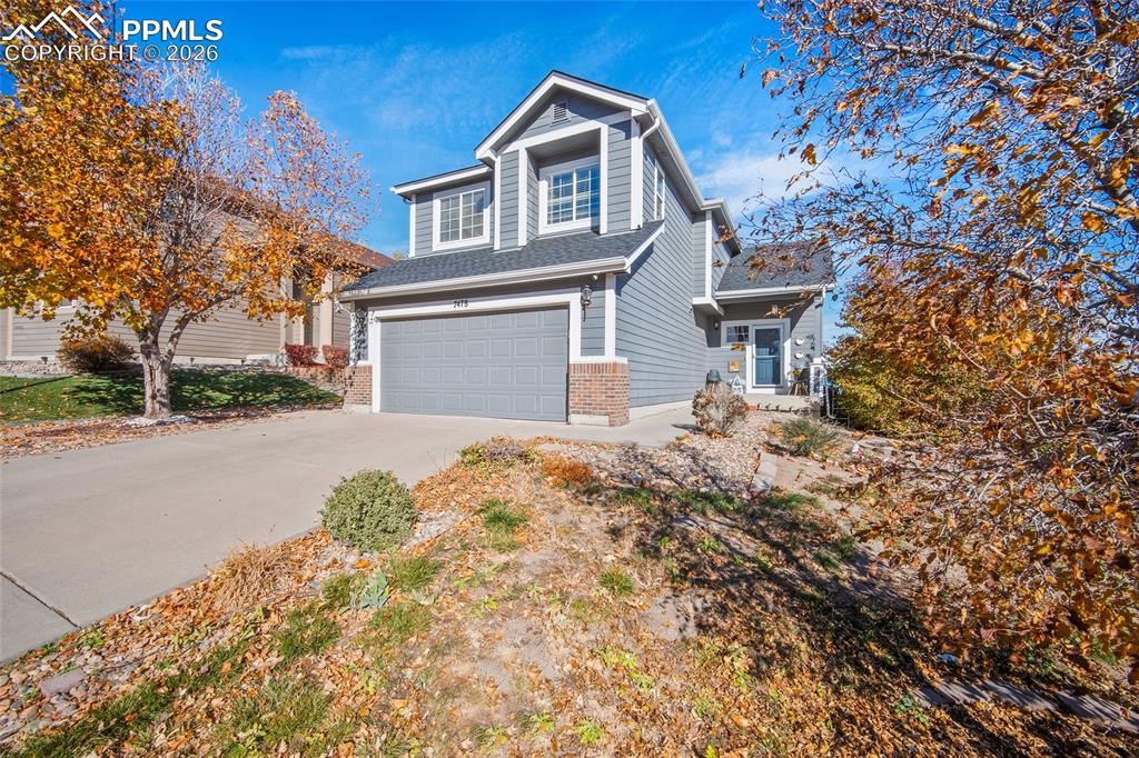 7478 Bentwater Drive Fountain CO 80817