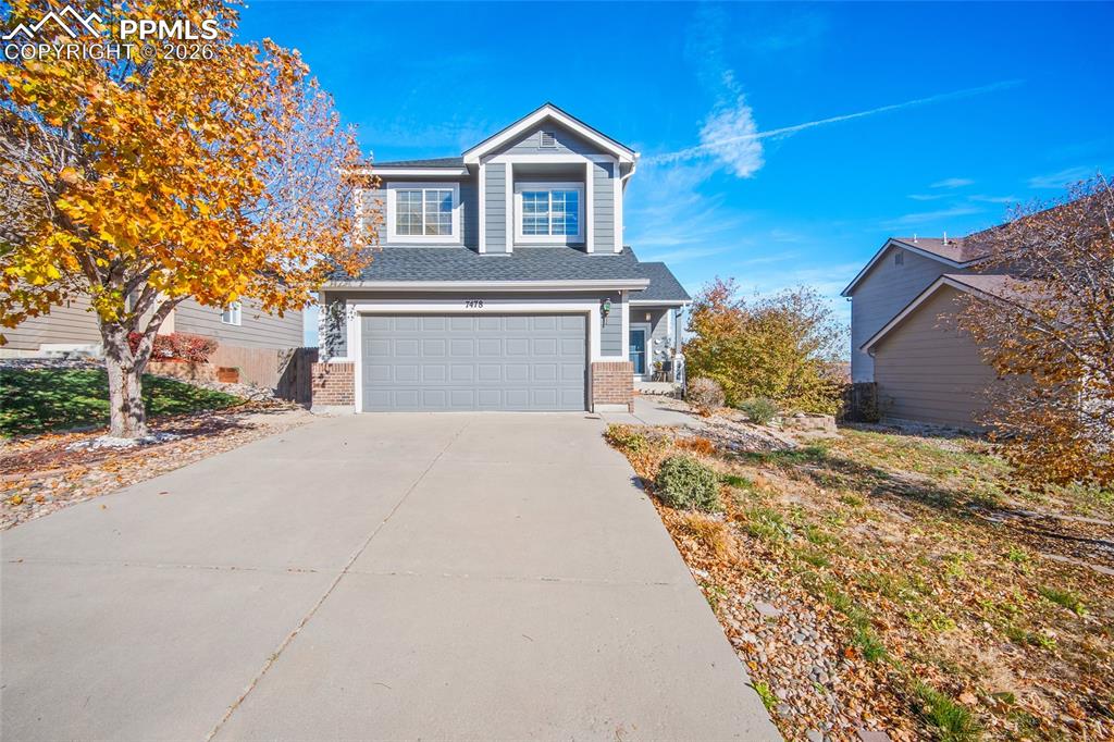 7478 Bentwater Drive Fountain CO 80817