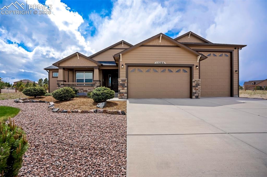 11394 Lobo Peak Drive Peyton CO 80831