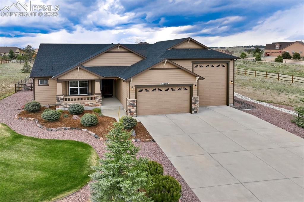 11394 Lobo Peak Drive Peyton CO 80831