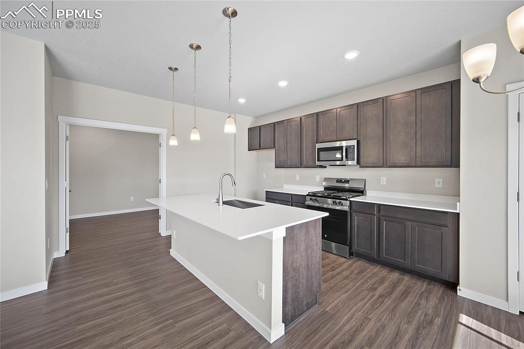 12001 Lake Trout Drive Colorado Springs CO 80925