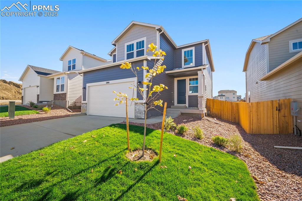 12001 Lake Trout Drive Colorado Springs CO 80925