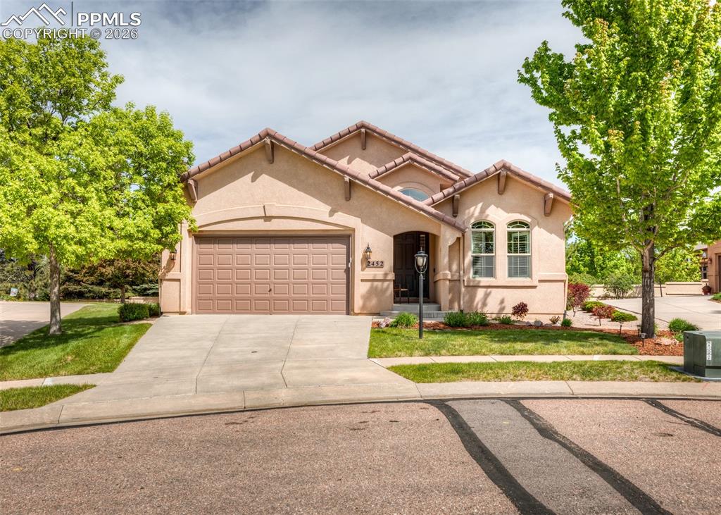2452 Spanish Oak Terrace Colorado Springs CO 80920