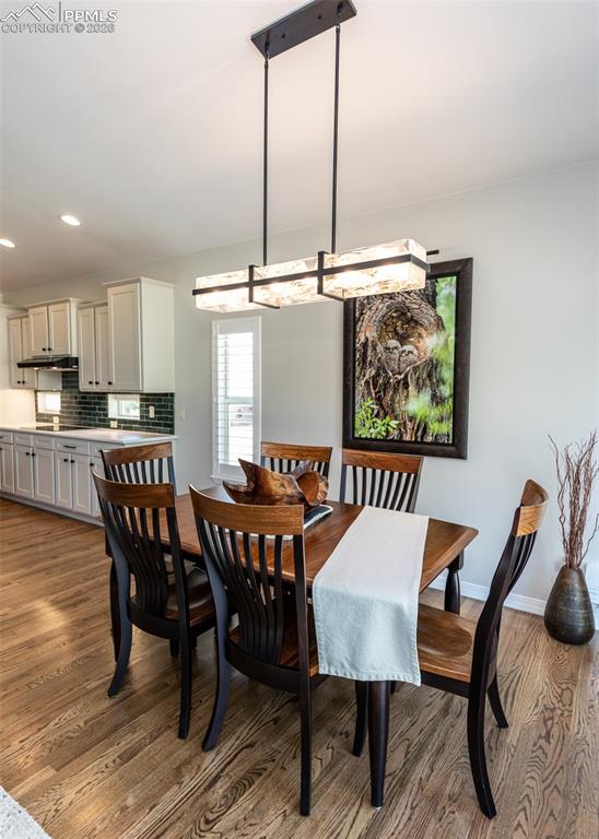 2452 Spanish Oak Terrace Colorado Springs CO 80920