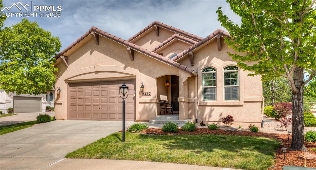 2452 Spanish Oak Terrace Colorado Springs CO 80920