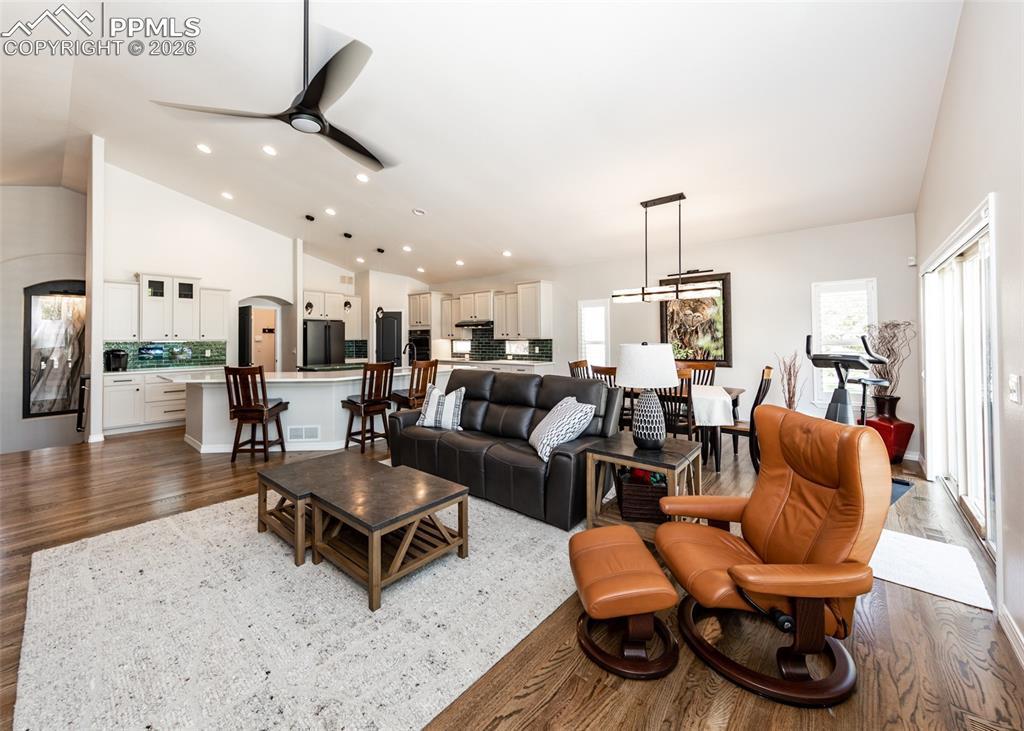 2452 Spanish Oak Terrace Colorado Springs CO 80920