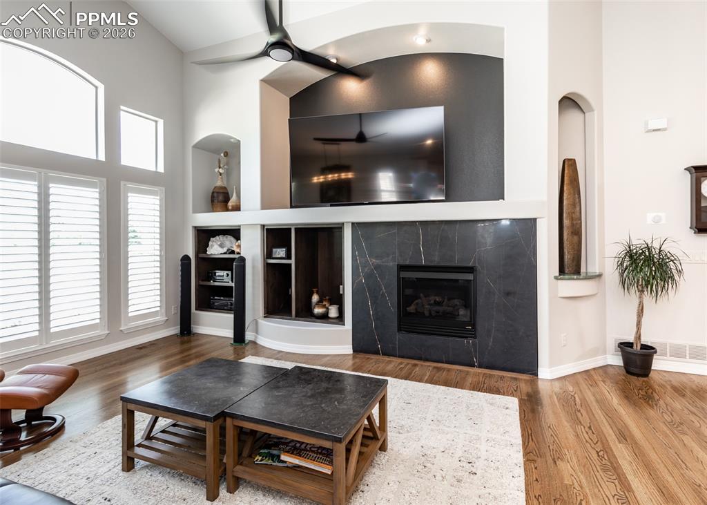 2452 Spanish Oak Terrace Colorado Springs CO 80920