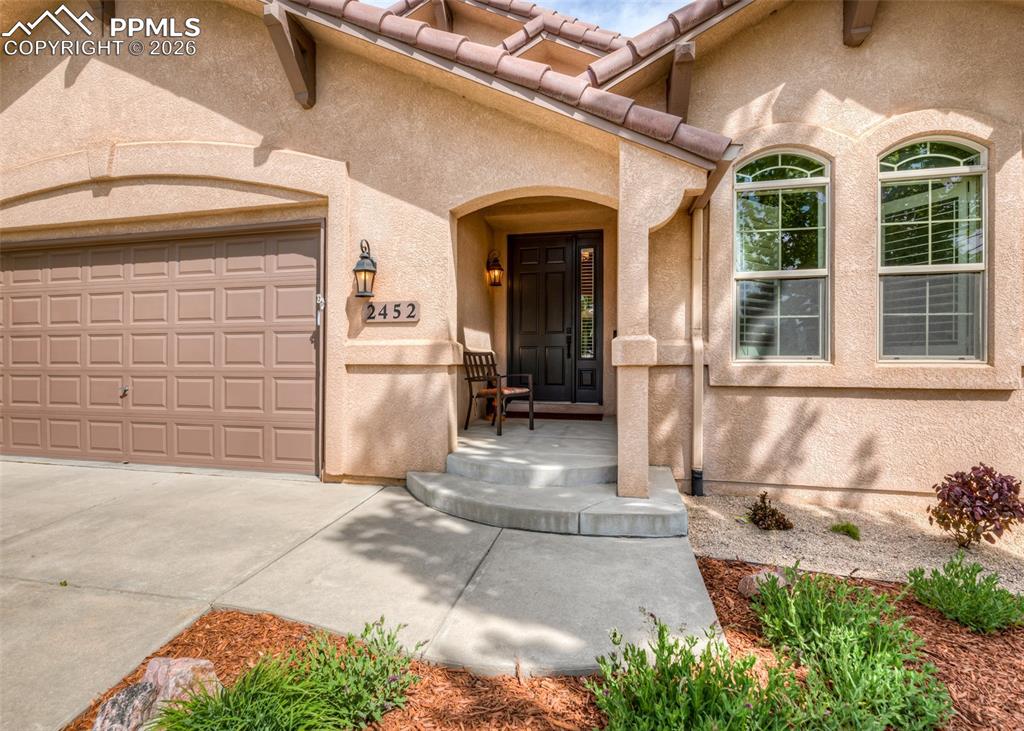 2452 Spanish Oak Terrace Colorado Springs CO 80920