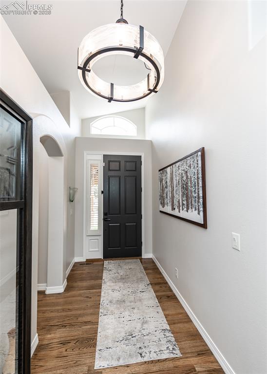 2452 Spanish Oak Terrace Colorado Springs CO 80920