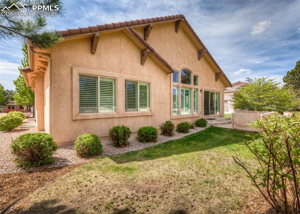 2452 Spanish Oak Terrace Colorado Springs CO 80920