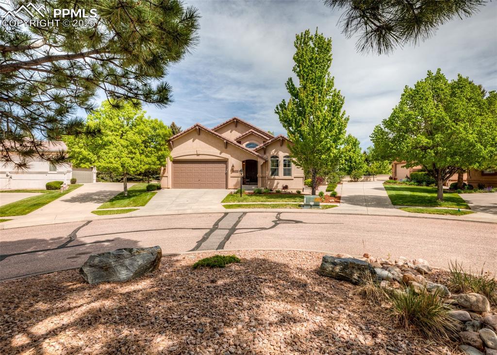 2452 Spanish Oak Terrace Colorado Springs CO 80920