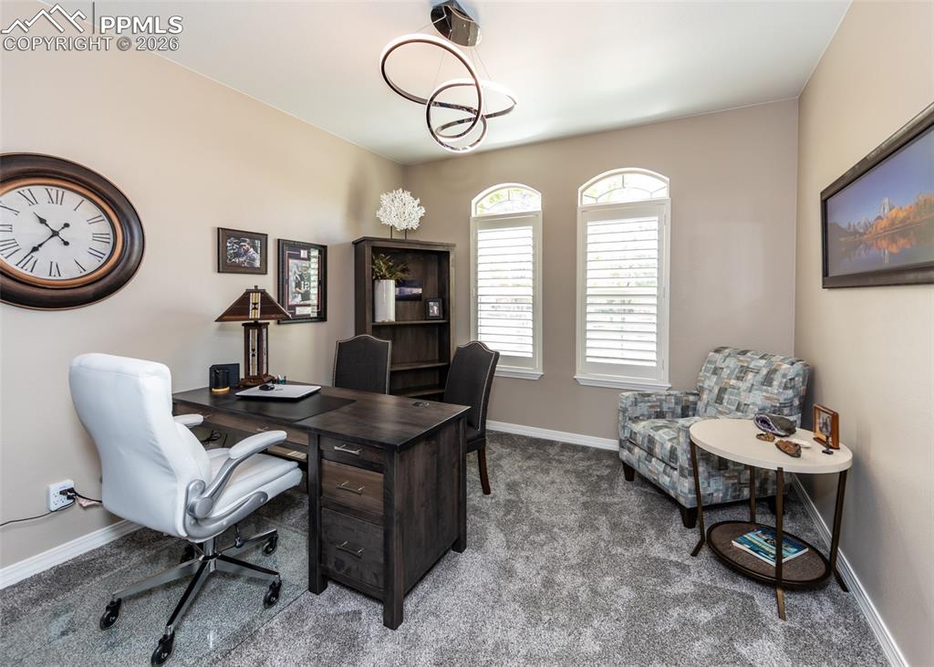 2452 Spanish Oak Terrace Colorado Springs CO 80920