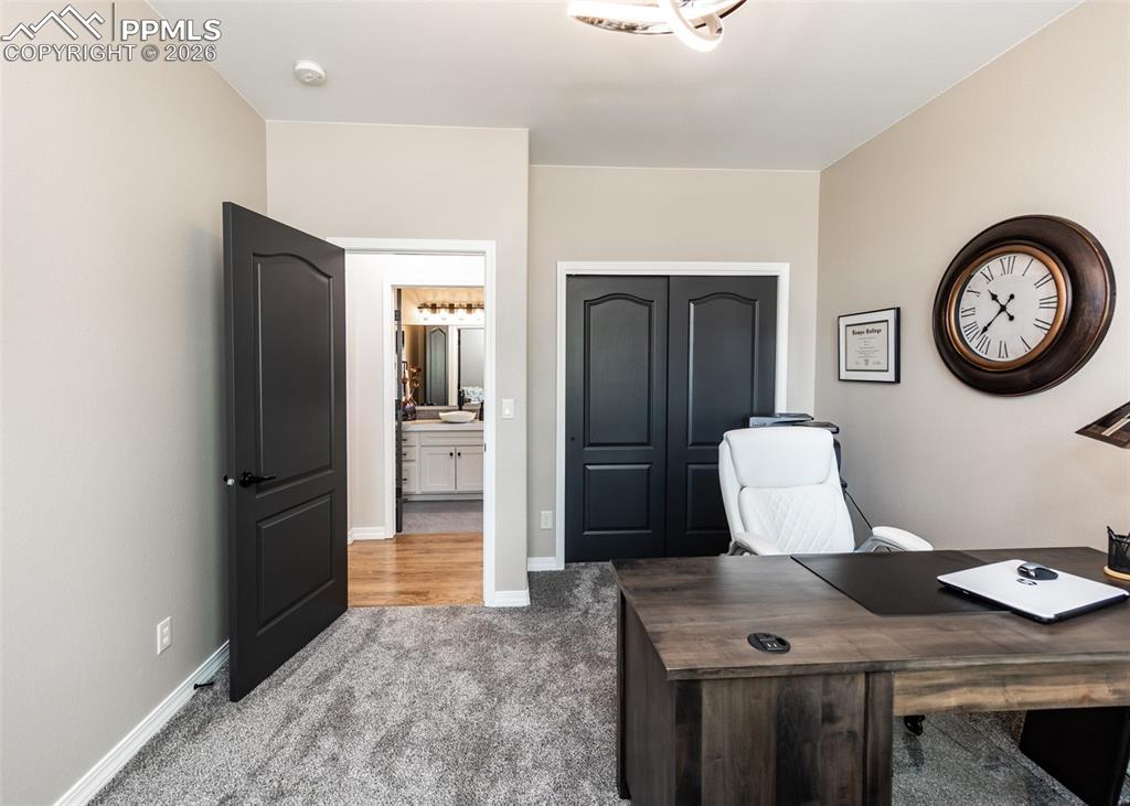 2452 Spanish Oak Terrace Colorado Springs CO 80920