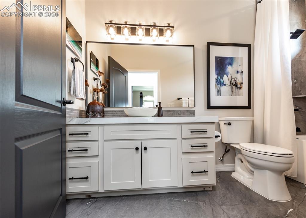 2452 Spanish Oak Terrace Colorado Springs CO 80920