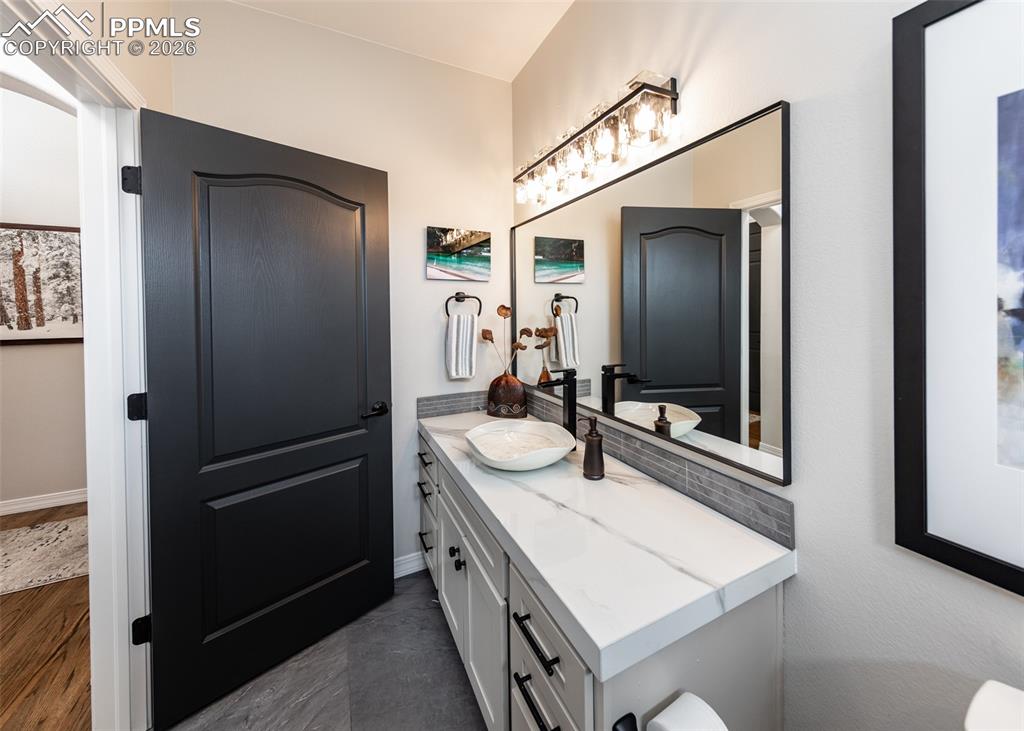 2452 Spanish Oak Terrace Colorado Springs CO 80920