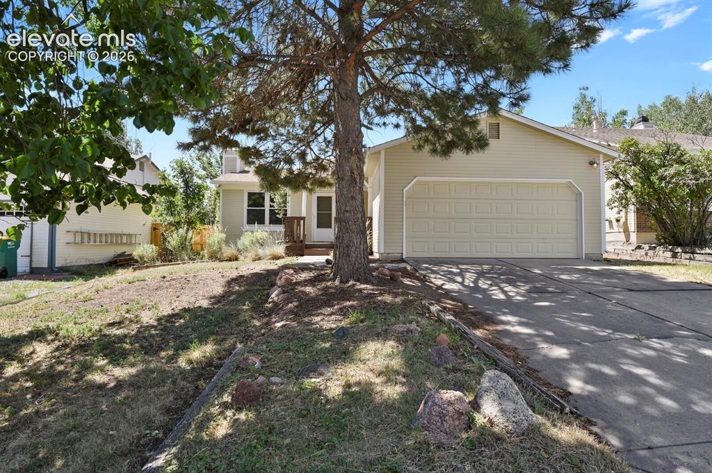 2343 Silent Rain Drive Colorado Springs CO 80919
