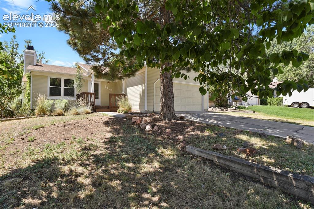 2343 Silent Rain Drive Colorado Springs CO 80919