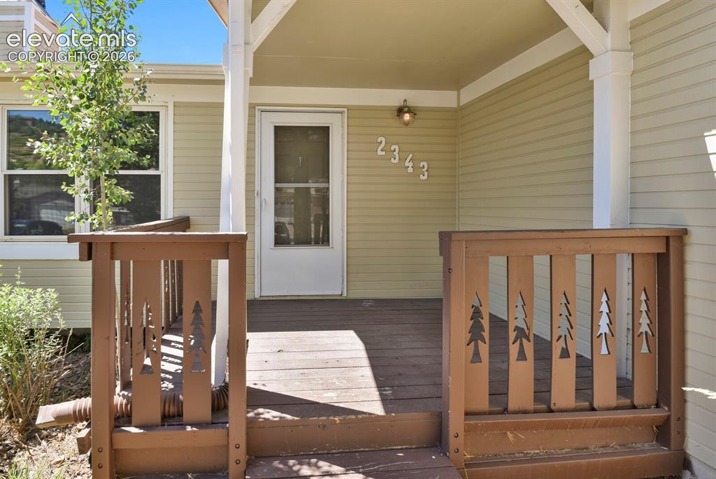 2343 Silent Rain Drive Colorado Springs CO 80919