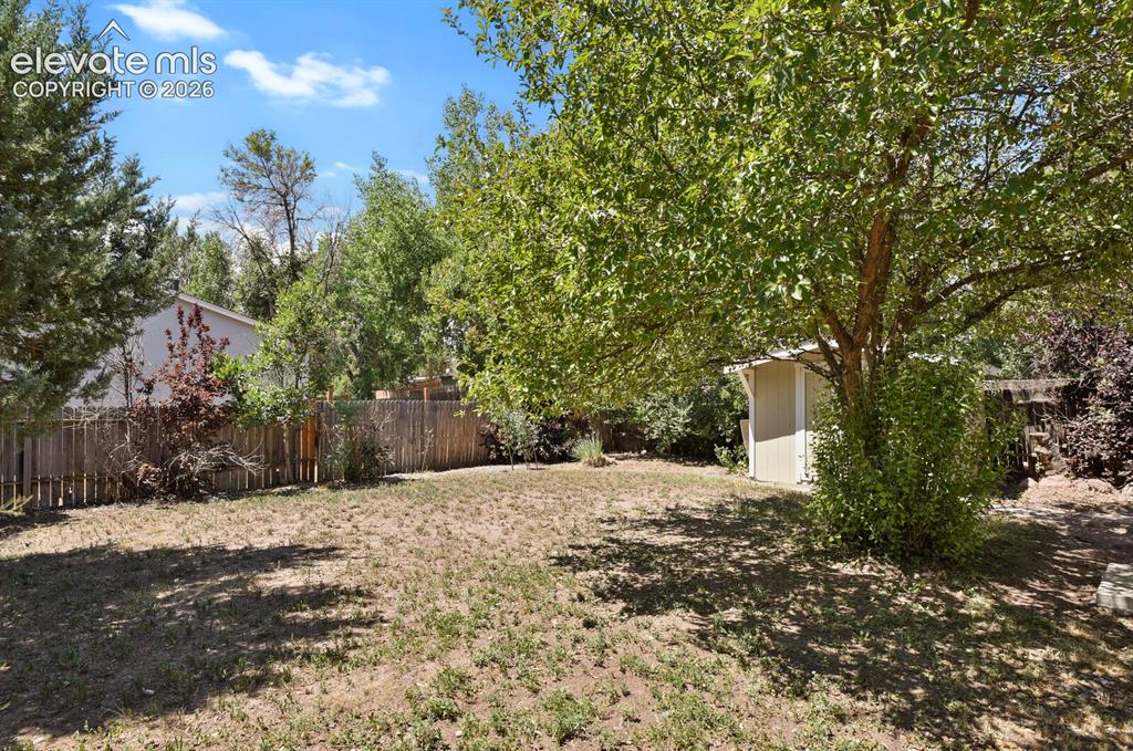 2343 Silent Rain Drive Colorado Springs CO 80919