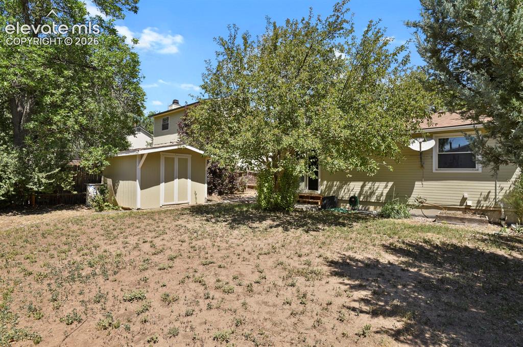 2343 Silent Rain Drive Colorado Springs CO 80919
