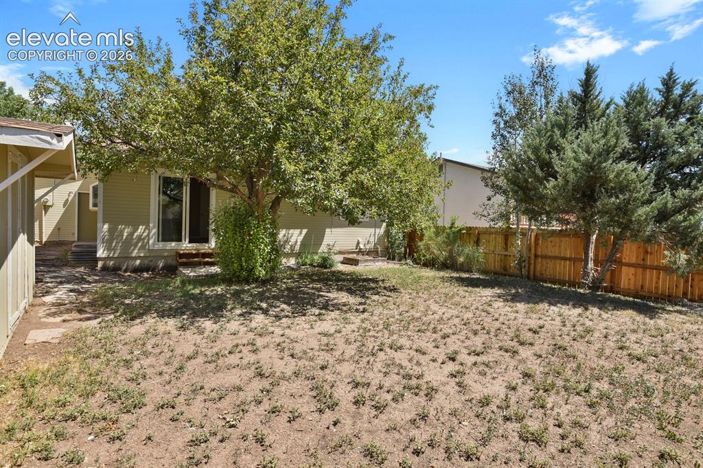 2343 Silent Rain Drive Colorado Springs CO 80919
