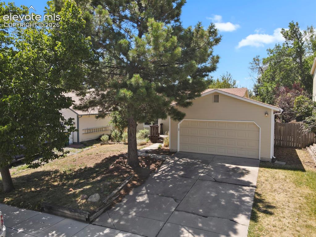 2343 Silent Rain Drive Colorado Springs CO 80919