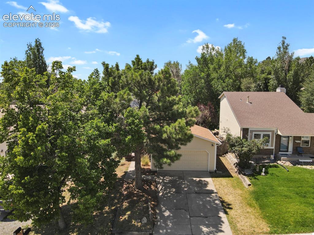 2343 Silent Rain Drive Colorado Springs CO 80919