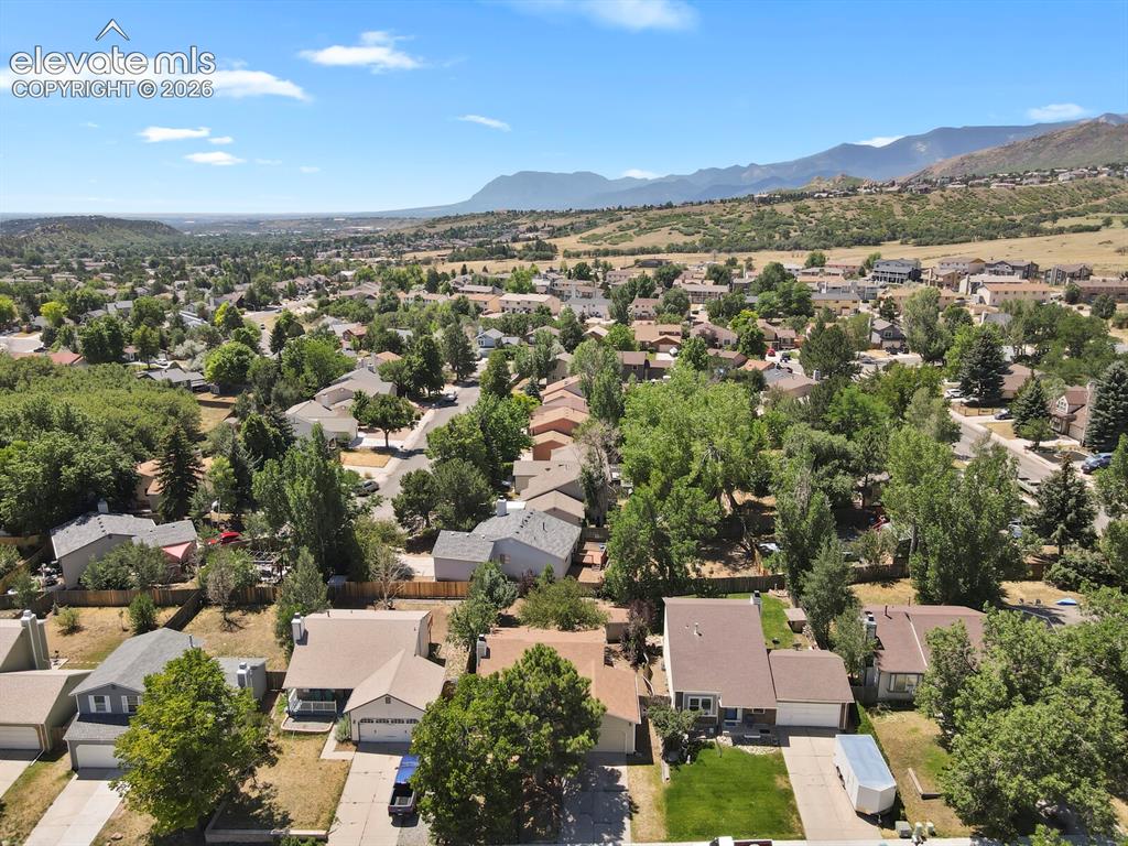 2343 Silent Rain Drive Colorado Springs CO 80919