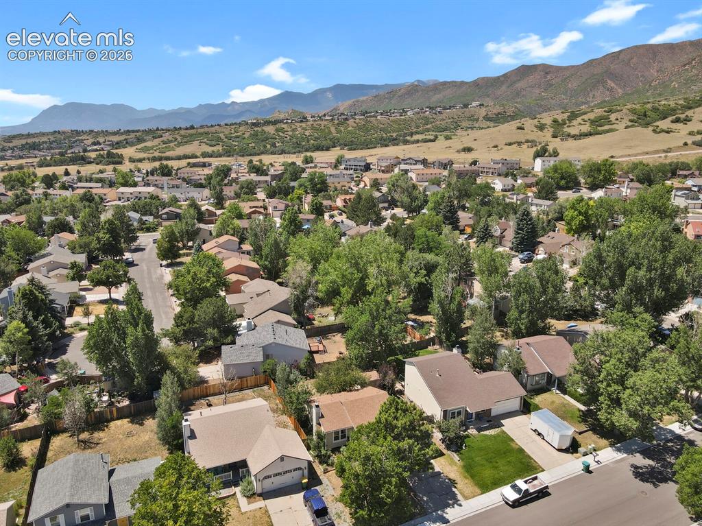 2343 Silent Rain Drive Colorado Springs CO 80919
