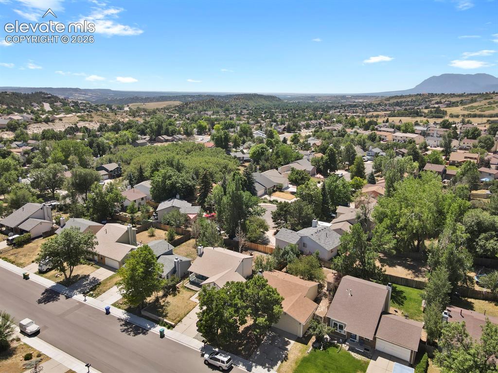 2343 Silent Rain Drive Colorado Springs CO 80919