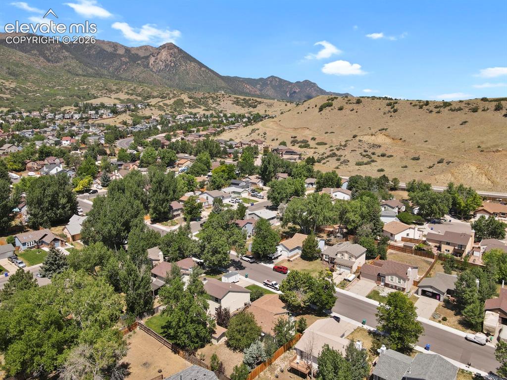 2343 Silent Rain Drive Colorado Springs CO 80919