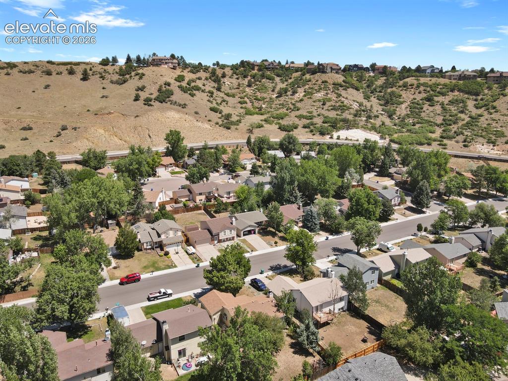 2343 Silent Rain Drive Colorado Springs CO 80919