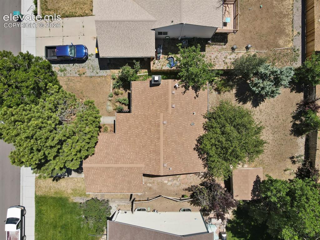 2343 Silent Rain Drive Colorado Springs CO 80919