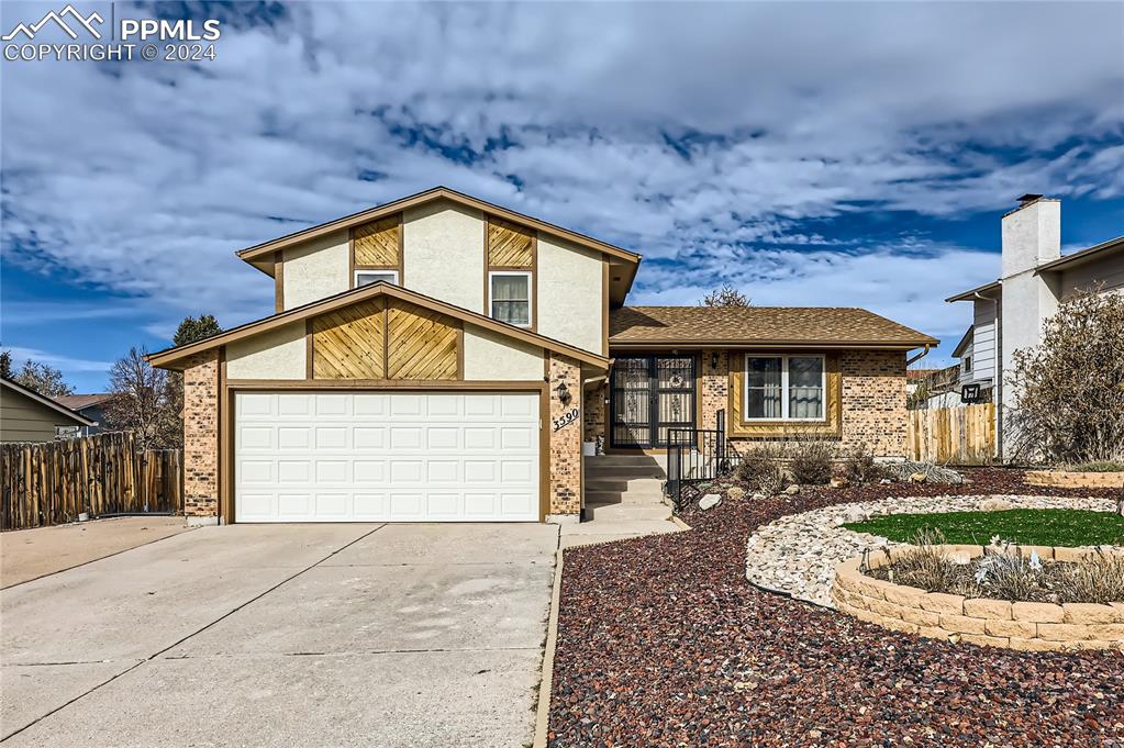 3590 Rocky Knoll Drive Colorado Springs CO 80920