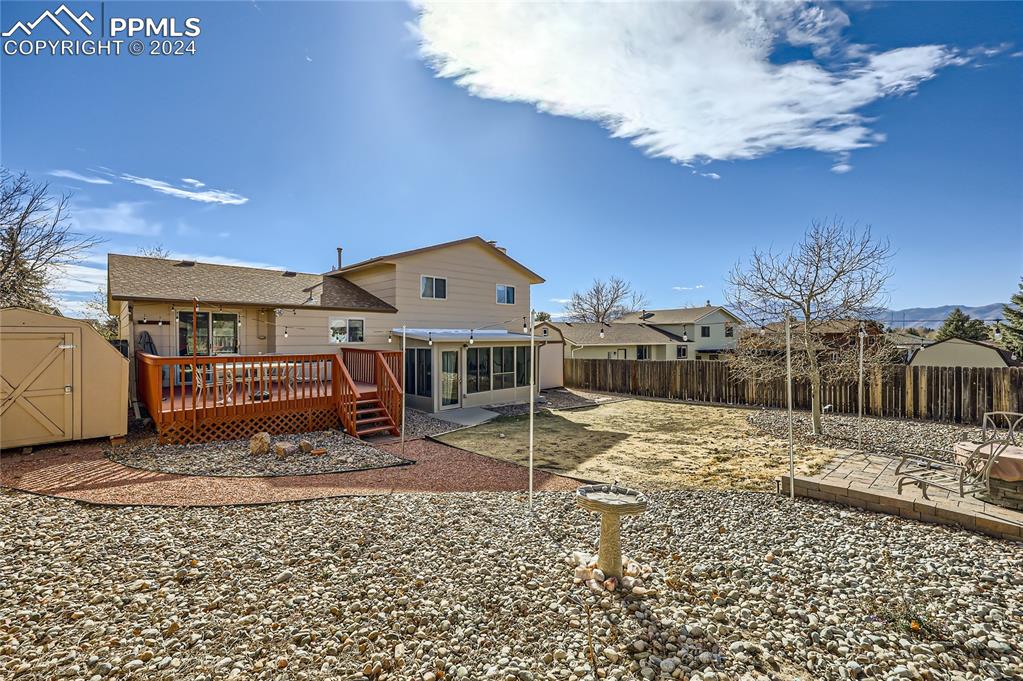 3590 Rocky Knoll Drive Colorado Springs CO 80920