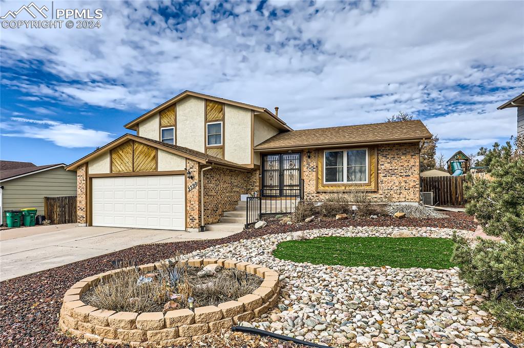 3590 Rocky Knoll Drive Colorado Springs CO 80920