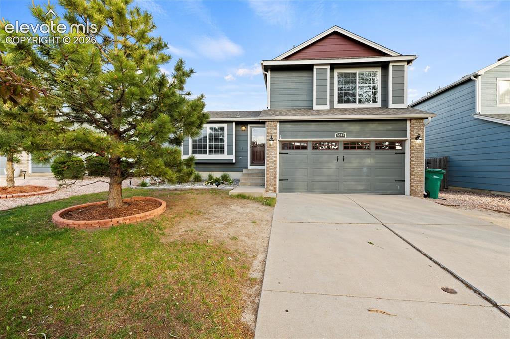 6943 Cabriolet Drive Colorado Springs CO 80923