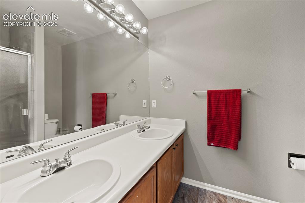 6943 Cabriolet Drive Colorado Springs CO 80923