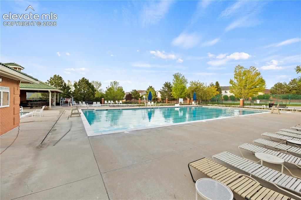 6943 Cabriolet Drive Colorado Springs CO 80923