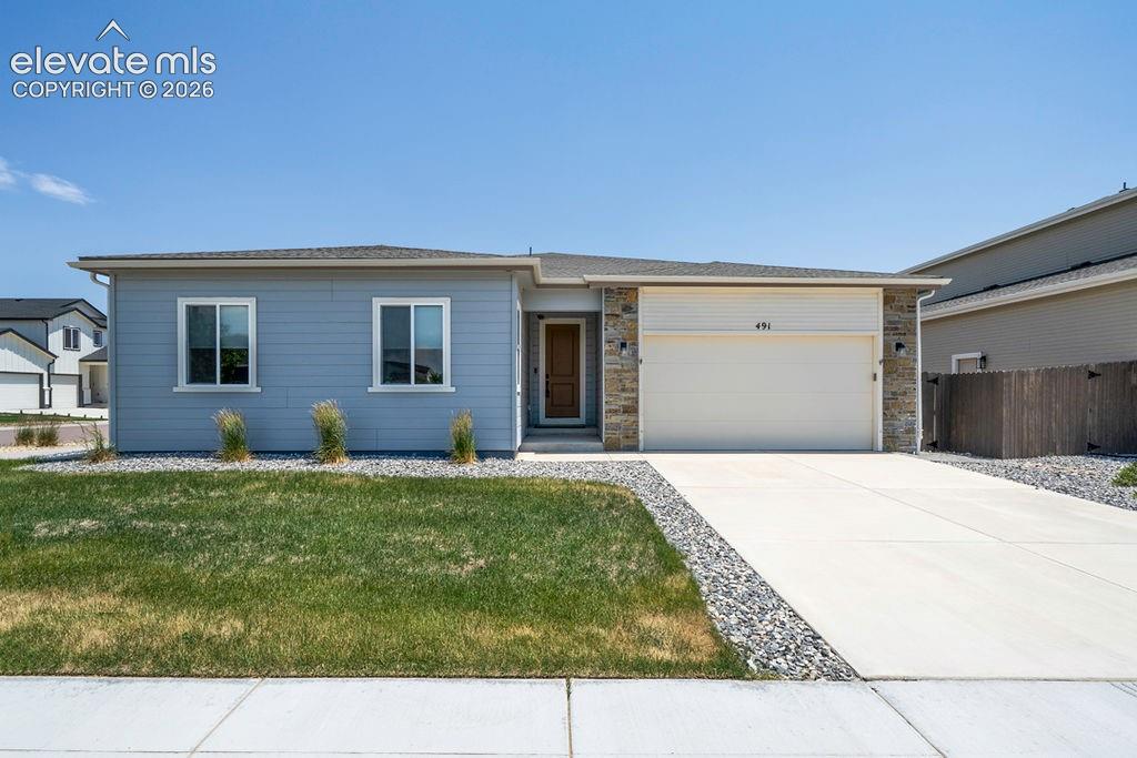 491 Blanket Flower Street Calhan CO 80808