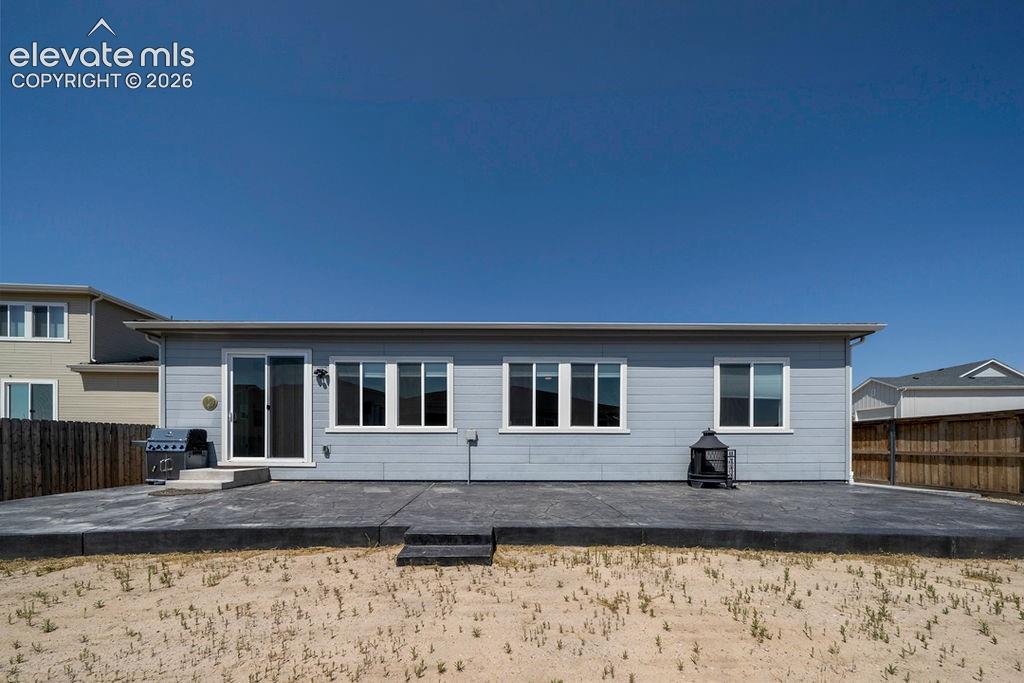491 Blanket Flower Street Calhan CO 80808