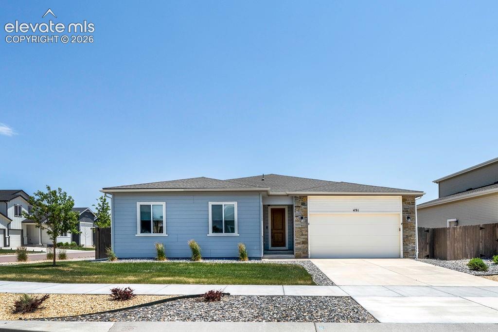 491 Blanket Flower Street Calhan CO 80808