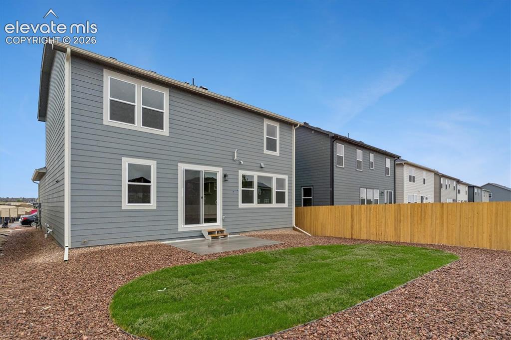 7882 Tuscan Sun Court Colorado Springs CO 80908