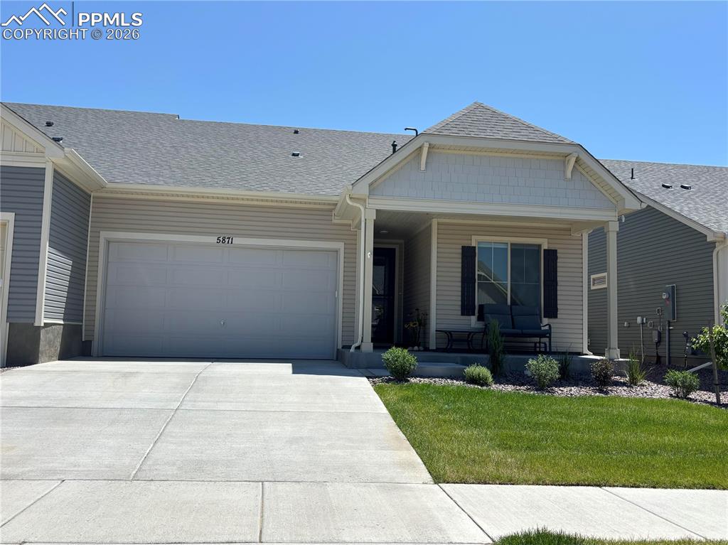 5871 Torrisdale View Colorado Springs CO 80927