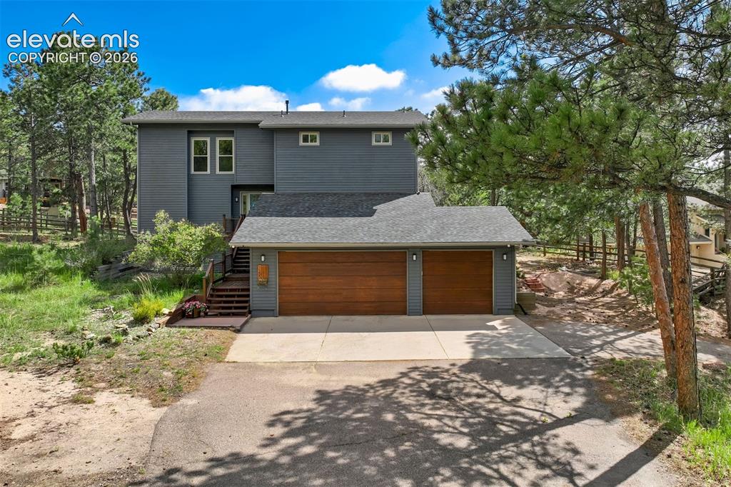 1155 Becky Drive Colorado Springs CO 80921