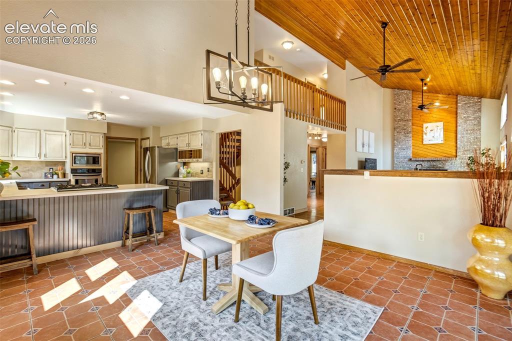 1155 Becky Drive Colorado Springs CO 80921