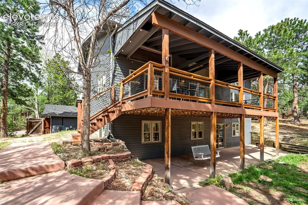 1155 Becky Drive Colorado Springs CO 80921