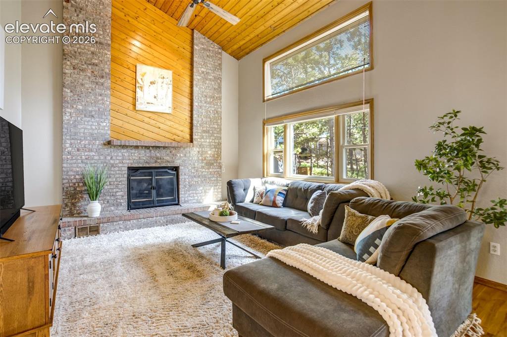 1155 Becky Drive Colorado Springs CO 80921